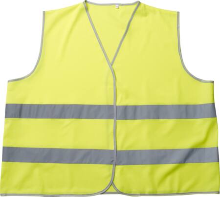 Vest weyburn gul 3xl/4xl