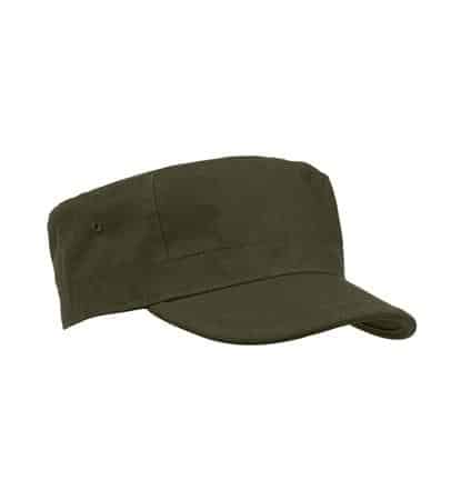 Kasket urban oliven one size