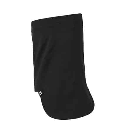 Halsedisse sort one size