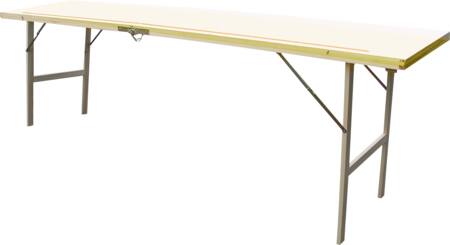 Tapetbord l:280cm b:60cm h:90cm