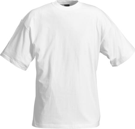 T-shirt java hvid l