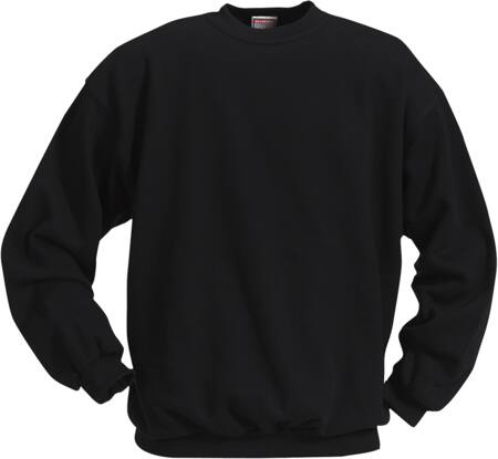 Sweatshirt caribien sort 4xl