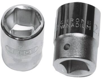 Top 1/4" 11mm længde 25mm