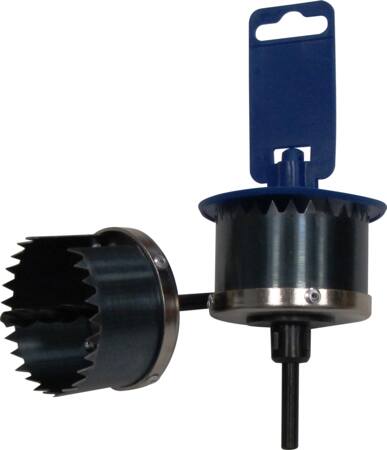 Hulsave 56mm fast holder