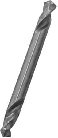 Metalbor hss slebne dobbelt 3,3mmx49mm