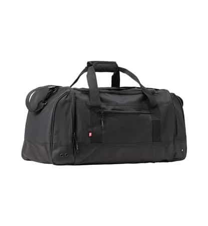 Sportstaske sort one size