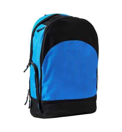 Rygsæk backpack kongeblå one size