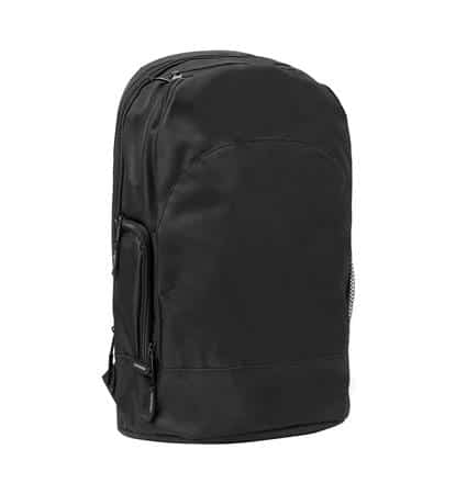 Rygsæk backpack sort one size