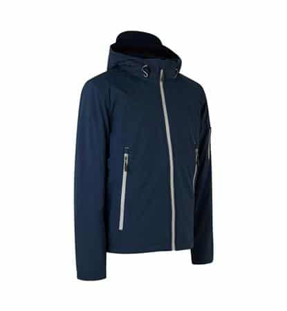 Softshell jakke navy 4xl