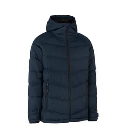 Vinterjakke navy 3xl