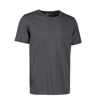 T-shirt lyocell silver grey xl