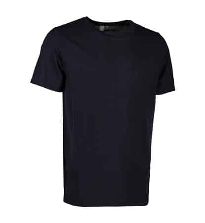 T-shirt lyocell navy 6xl