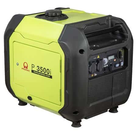 Generator inverter p-3500i
