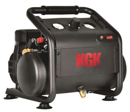 Kompressor kgk 5/10 s