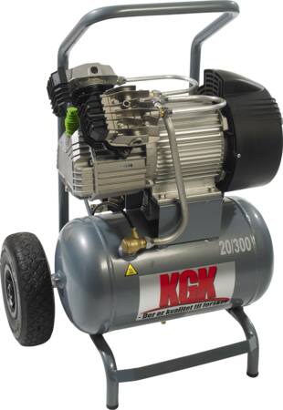 Kgk kompressor 20/300