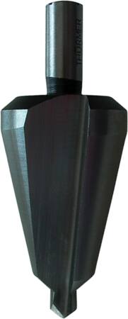 Pladebor 5,0-22,5mm skaft ø8mm