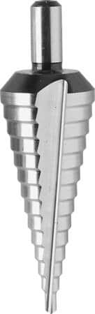 Trappebor 4-12mm 9t 1mm spring