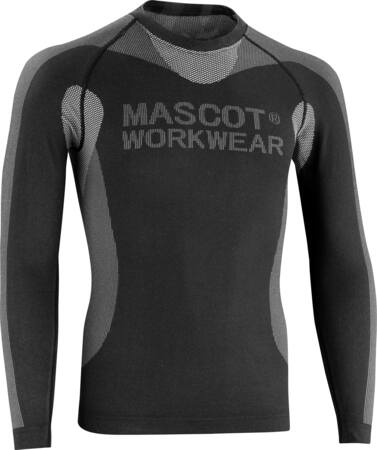Undertrøje sort lahti 2xl-3xl