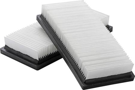 Kassette-filter pet nano m-kl. (2 stk.)