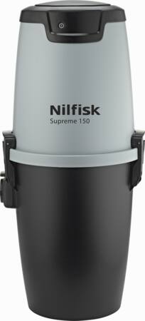 Centralstøvsuger nilfisk supreme 150 eu