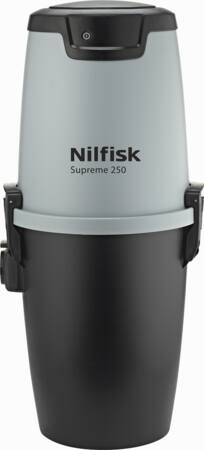 Centralstøvsuger nilfisk supreme lcd eu