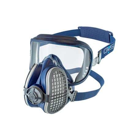 Halvmaske gvs elipse integra p3 rd m/l
