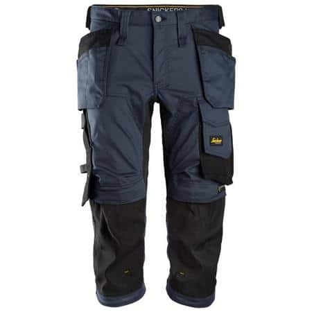 Piratbuks navy/sort str: 44