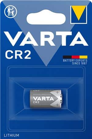 Batteri photo cr2 3,0v 950mah