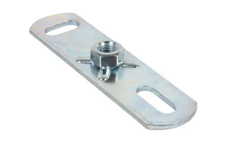 Bis grundflange efz 38x145mm m16
