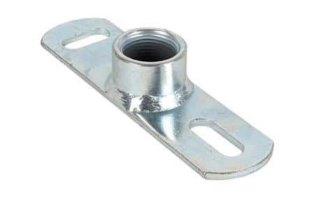 Grundflange svær 3/4"