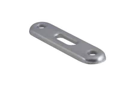 Bis dobb. rørholder efz. m8x65mm