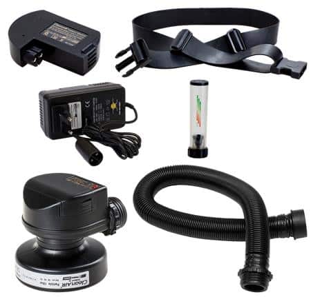 Cleanair asbest turboenhed 2.0
