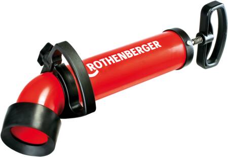 Rørrenser ropump super plus