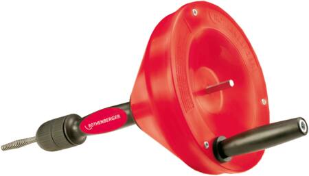 Rospi 8 h+e rørrenser 7,5 m
