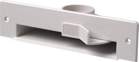 Vacpan hvid 4,2x17cm