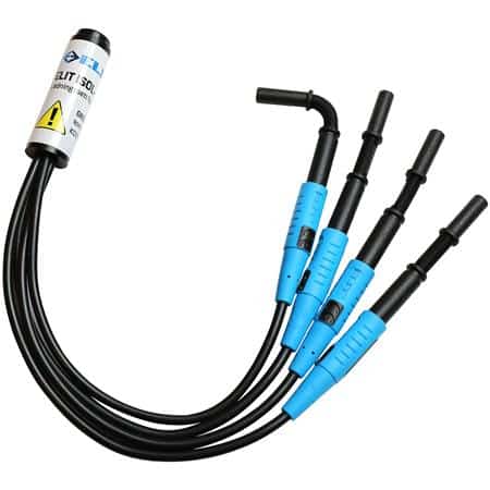 Blæksprutte isol-4 for isolationstest
