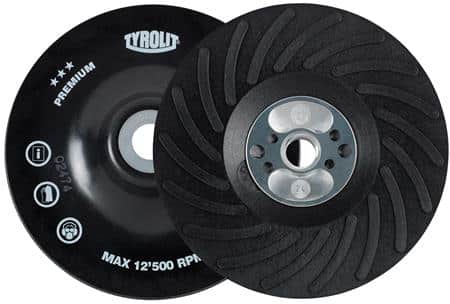 Bagskive t/fiber 115x22m14 p inox v_hard