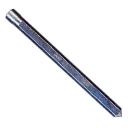Unibor udstøder, kort 6,35x72 mm