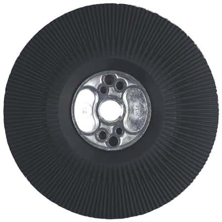 Bagskive til fiber 180x22 5/8 b hard