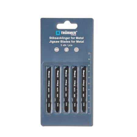 Stikskl. a5 metal/aluminium t118b