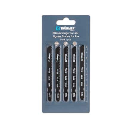 Stikskl. a5 aluminium/metal t127d