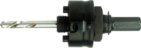 Holder 8,5mm hulsave 32-210mm