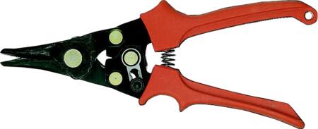 Pladesaks lige klip 230mm ma225