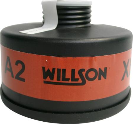 Gasfilter honeywell rd40 - a2