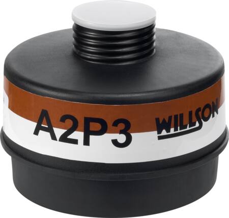 Gasfilter honeywell rd40 - a2p3