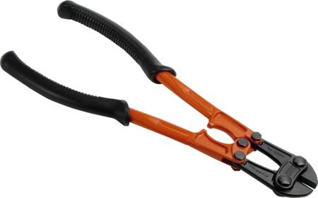 Boltsaks 24" 600mm 10mm klip