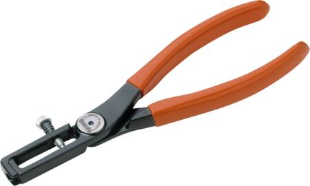 Afisoleringstang 150mm isoleret