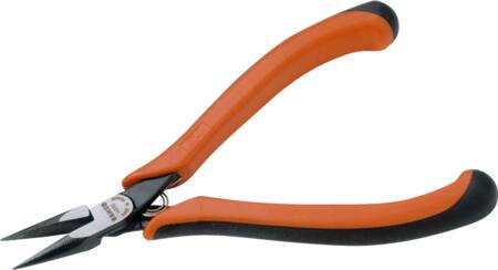 Spidstang elektronik 135mm lige