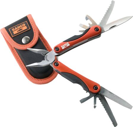 Multitool med etui