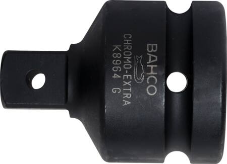 Kraftovergang 1 1/2" til 2 1/2"